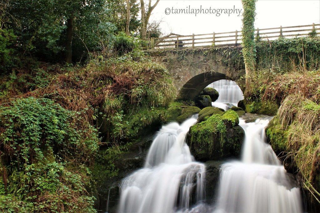 Rouken Glen The lands of Rouken Glen Park originally belon… Flickr