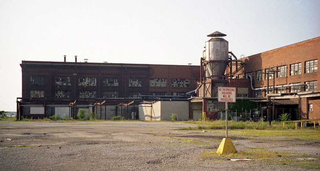 Hinde and Dauch Paper Factory — Sandusky, Ohio Scanned fro… Flickr
