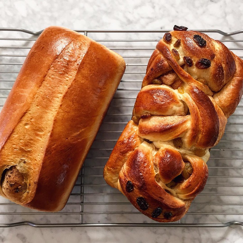 On Sunday's we loaf around. 🍞 Hokkaidomilkbread Flickr