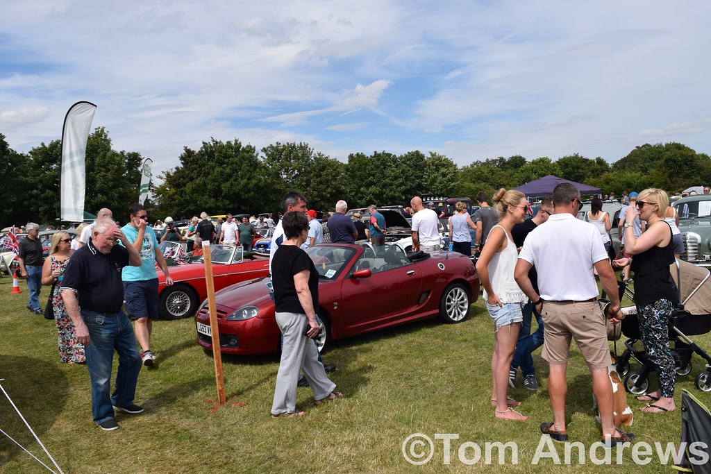 Flitwick Classic Car and Bike Show 2015 109 TomAndrews96 Flickr