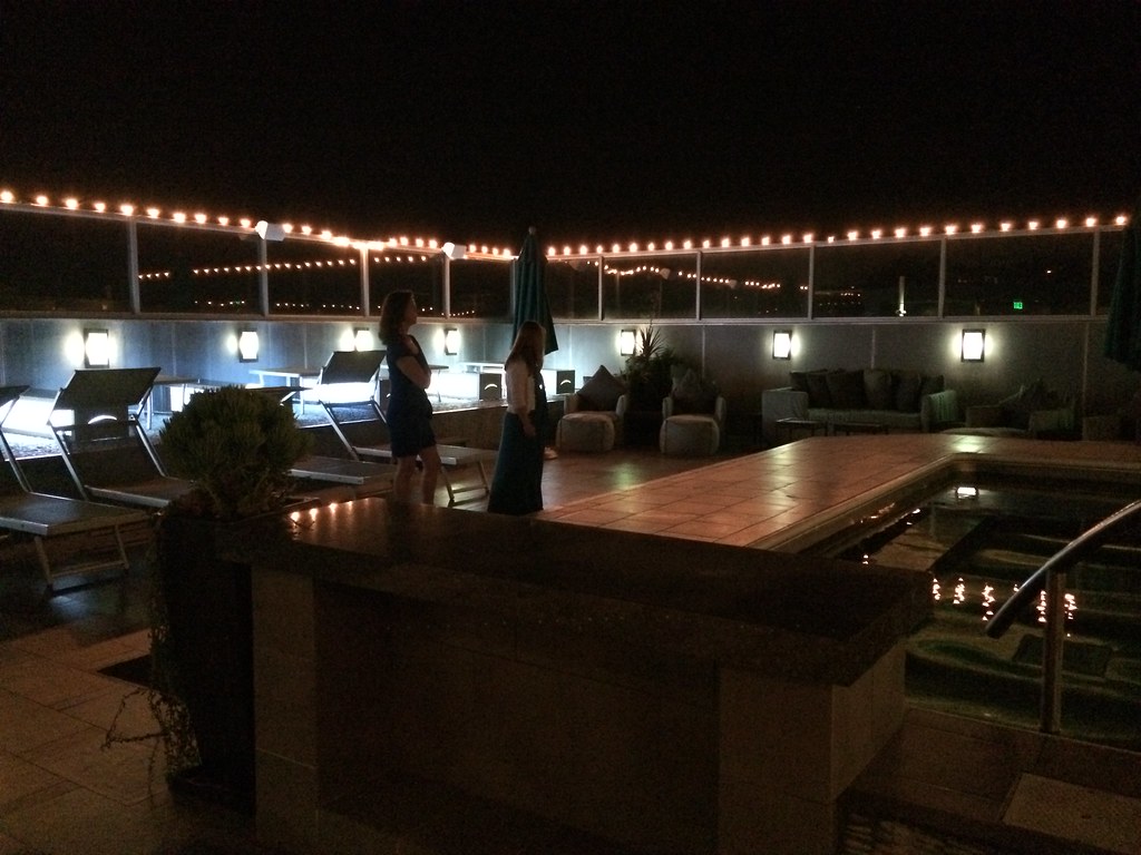 Rooftop Patio _ang. Flickr