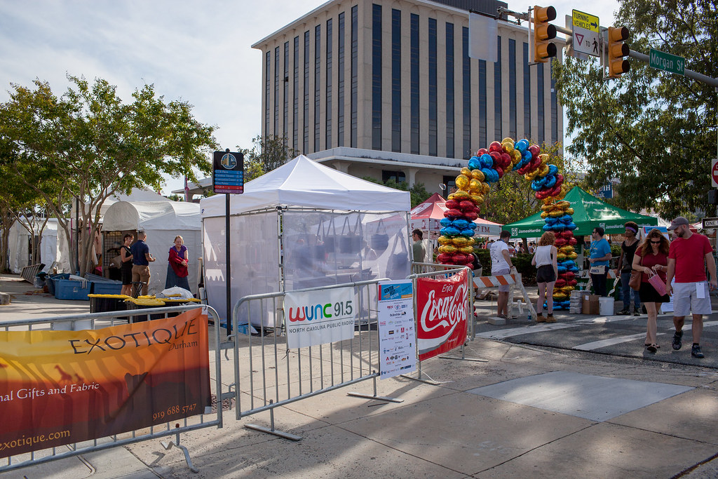 CenterFest 2014 Presented by the Durham Arts Council cente… Flickr