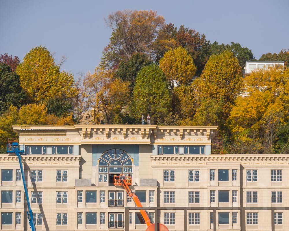 The Alexander Apartment Building, Edgewater, New Jersey Flickr