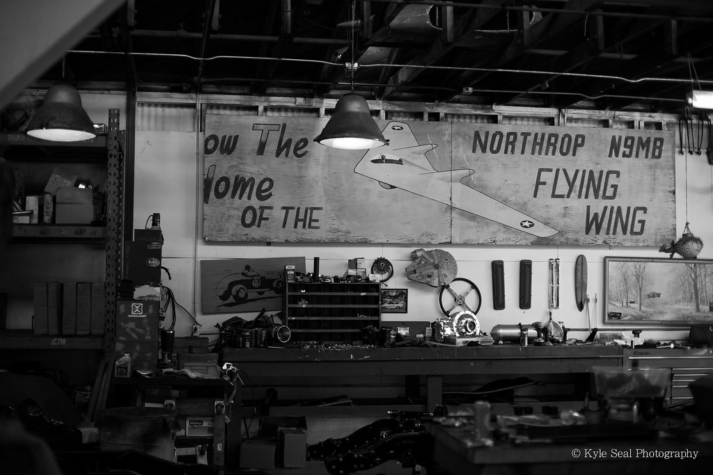 Old Crow Speed Shop California trip to Delmo Speed & Kusto… Flickr