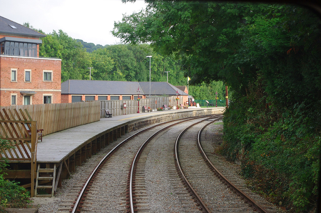 RD10162. Duffield Station. RD10162. The view from the fron… Flickr