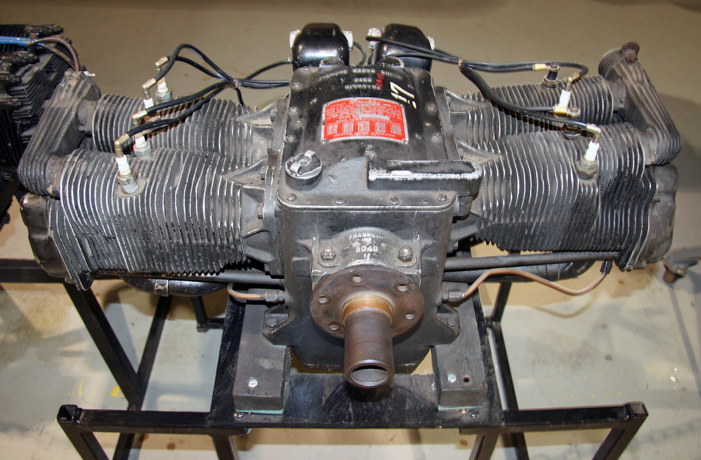 Franklin 4AC150 a photo on Flickriver