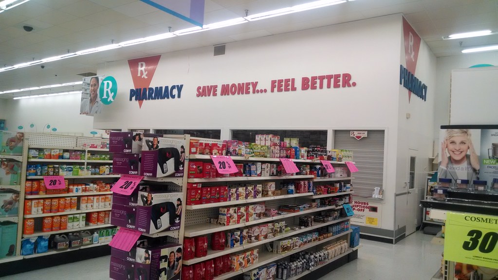 Super Kmart Port Huron MI Michigan's first Super Kmart is … Flickr