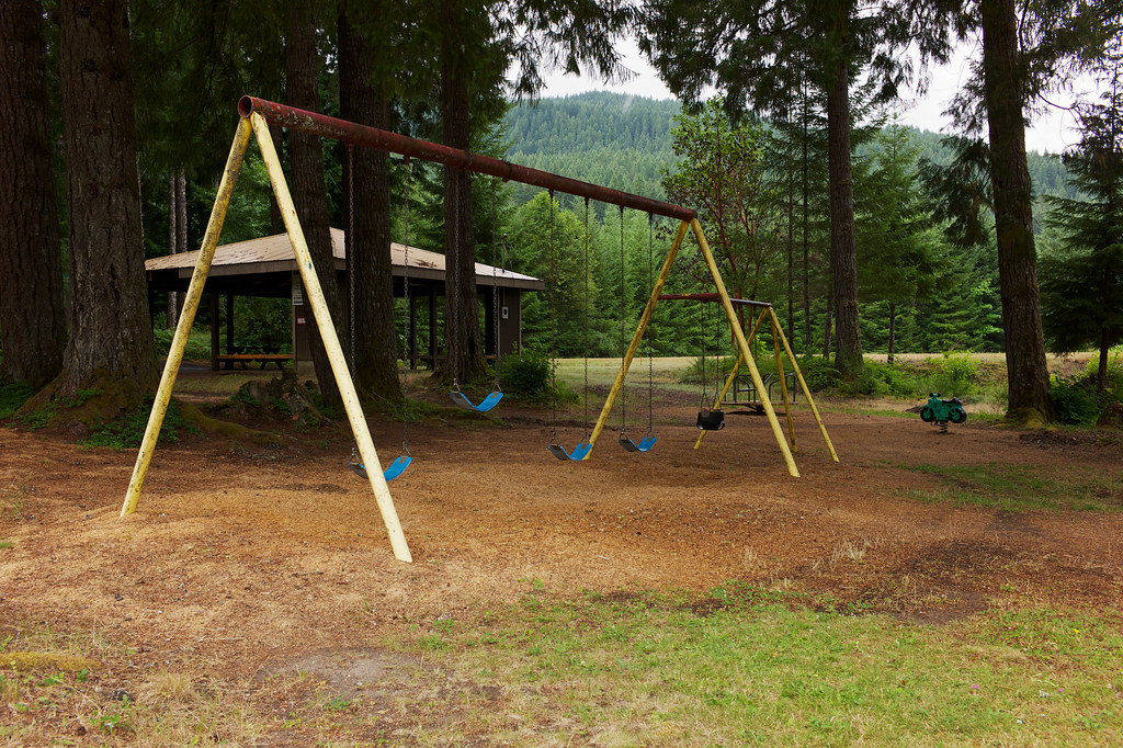 Idanha Idanha, Oregon, Park, 2014. hishma Flickr