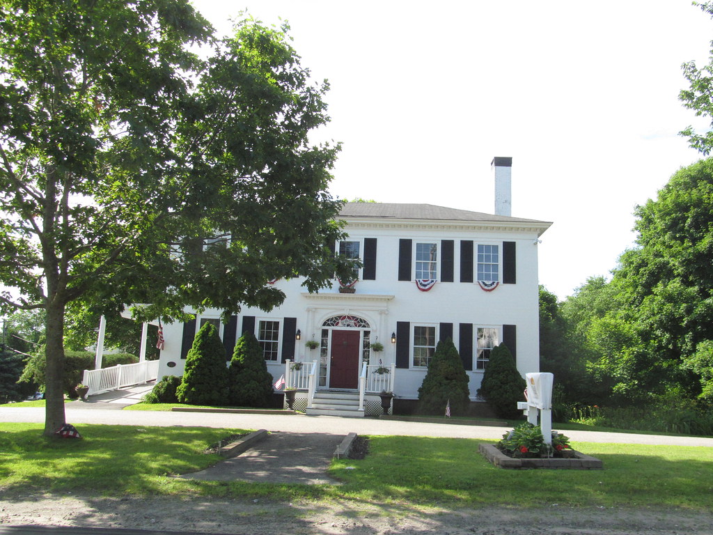 Thomaston, Maine Thomaston, Maine Doug Kerr Flickr