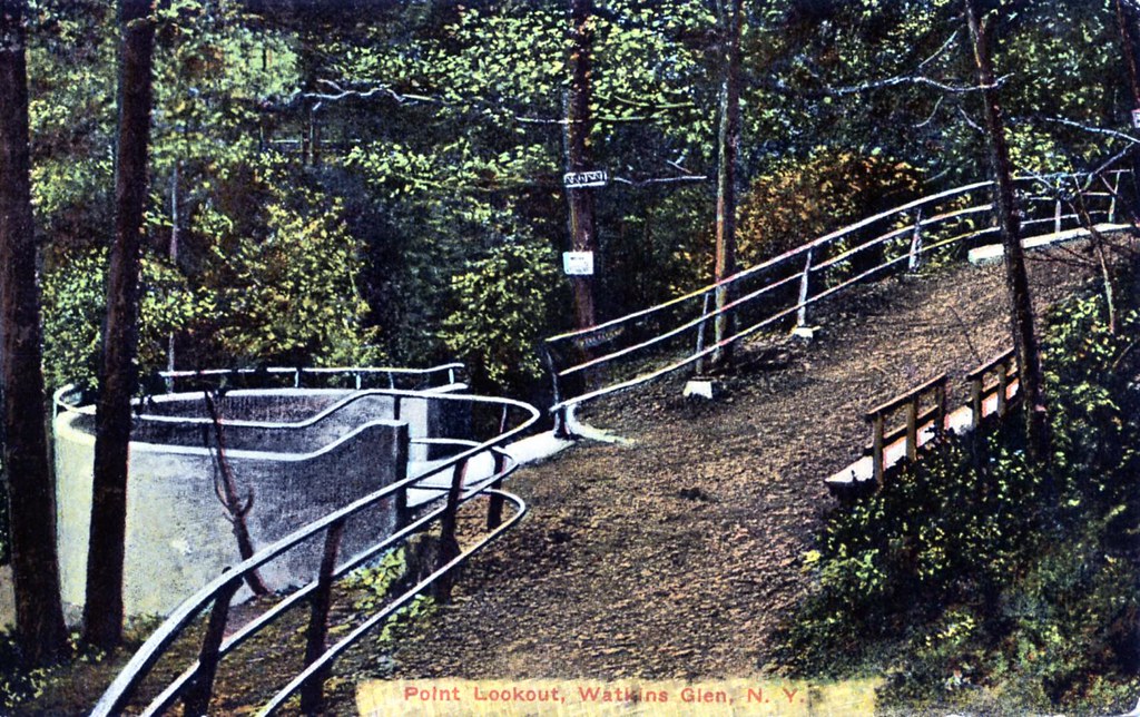 Point Lookout Watkins Glen NY a photo on Flickriver