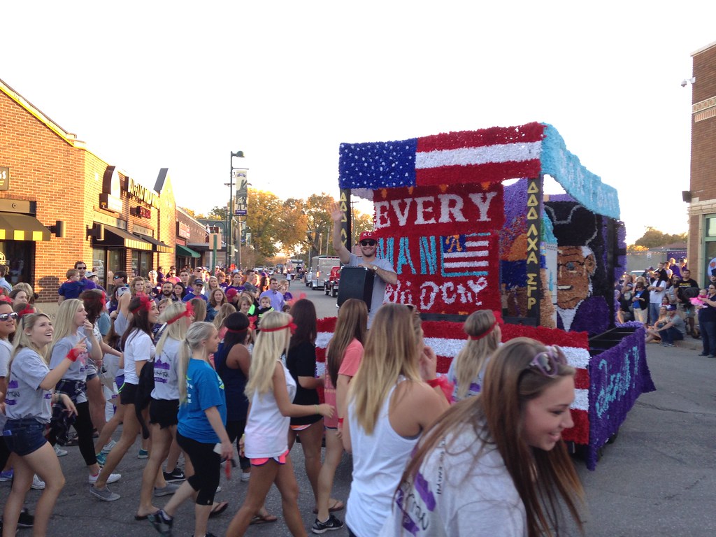 KState Parade 2014 Brian Hough Flickr