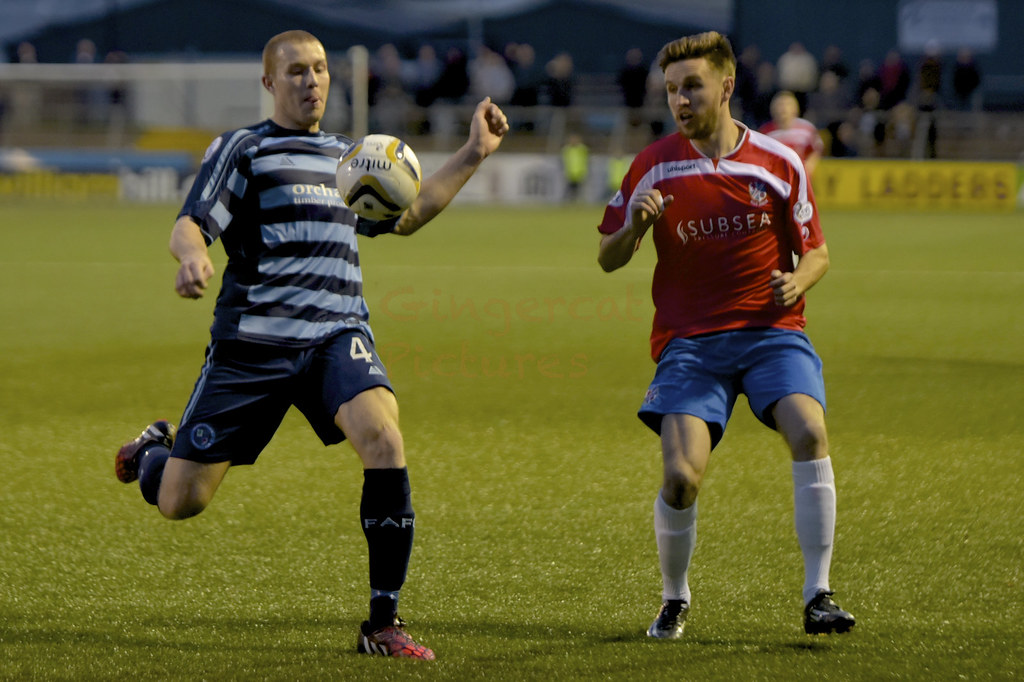 Forfar Athletic vs Cowdenbeath Forfar Athletic vs Cowdenbe… Flickr
