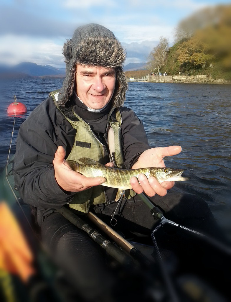 Loch Lomond Fishing Nick Finnigan Flickr