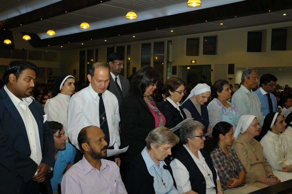 016 St. Mary's Catholic Church Dubai, UAE Flickr