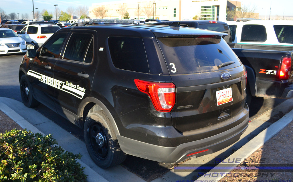 De Baca County, New Mexico Sheriff De Baca County, New Mex… Flickr