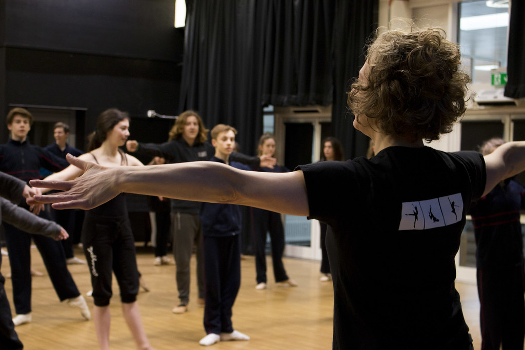 The Advance Project 2017 Visit to Friern School Flickr