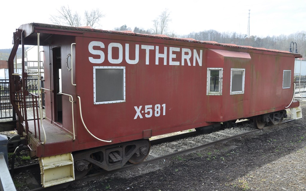 Old Fort, North Carolina (1 of 10) Southern (SOU) X581 Pub… Flickr