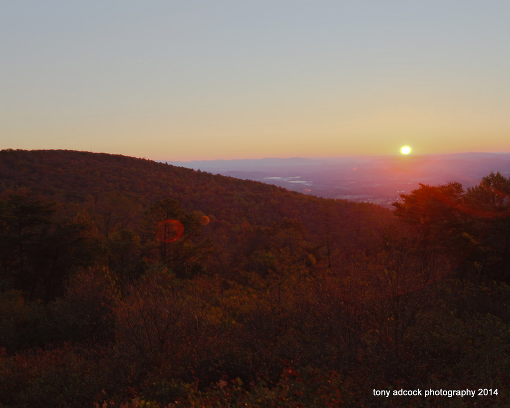 Western Ridge, Crozet, VA, USA Sunrise Sunset Times