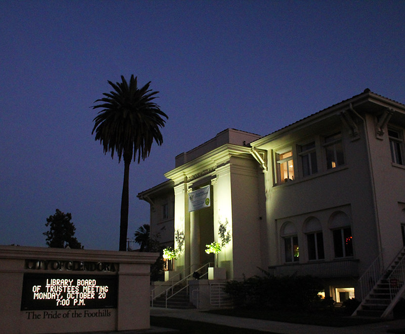 Glendora City Hall Flickr