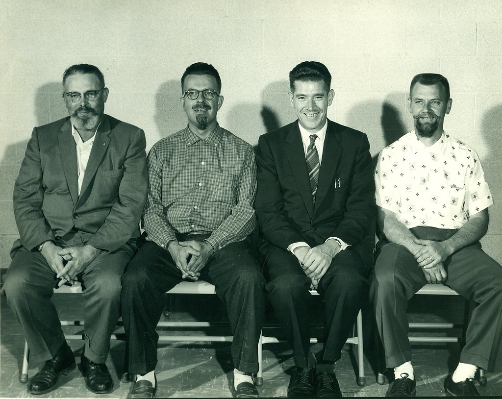 Richfield Township Trustees 1959 The Richfield Township Tr… Flickr