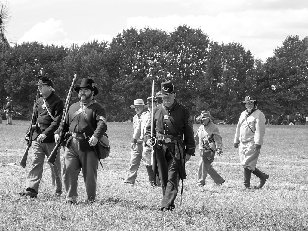 Battle of Pilot Knob Scott Villmer Flickr