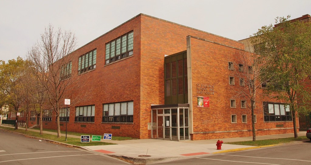 St. Hyacinth School The parish school affiliated with St. … Flickr