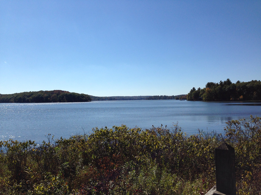 Bantam Lake Area Conn. Flickr