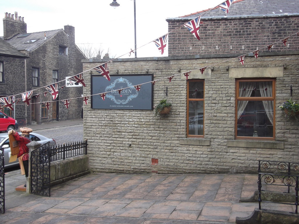 Dearden Tea Rooms, 12 Deardengate, Haslingden, Rossendale ??? Flickr