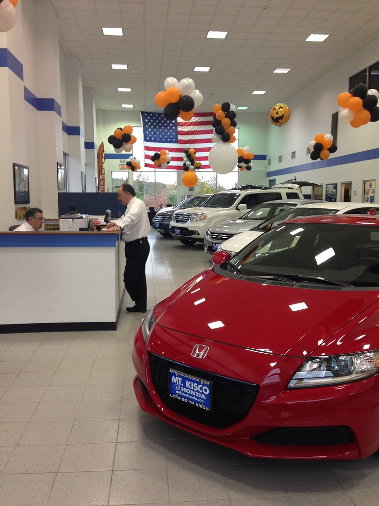 Kacey Mt. Kisco Honda 10/23/14 Flickr