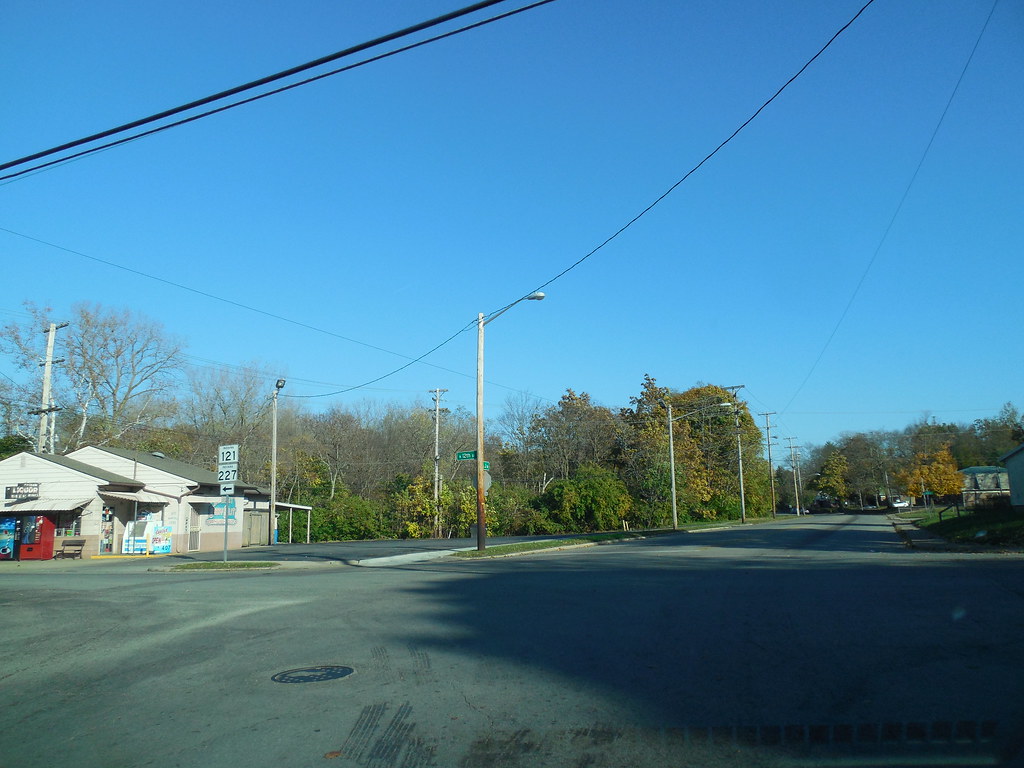 Indiana State Route 121 Flickr