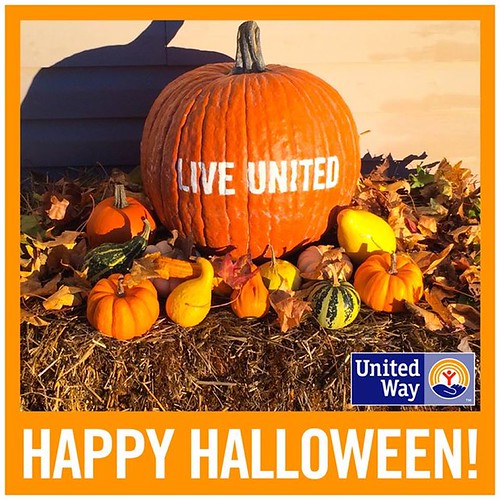 Happy Halloween from United Way of Lancaster County, PA! … Flickr