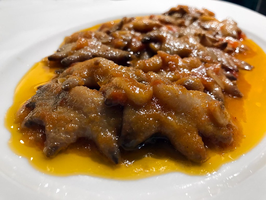 Crestas de gallo. koketo Receta de cresta de gallo con Vad… Flickr