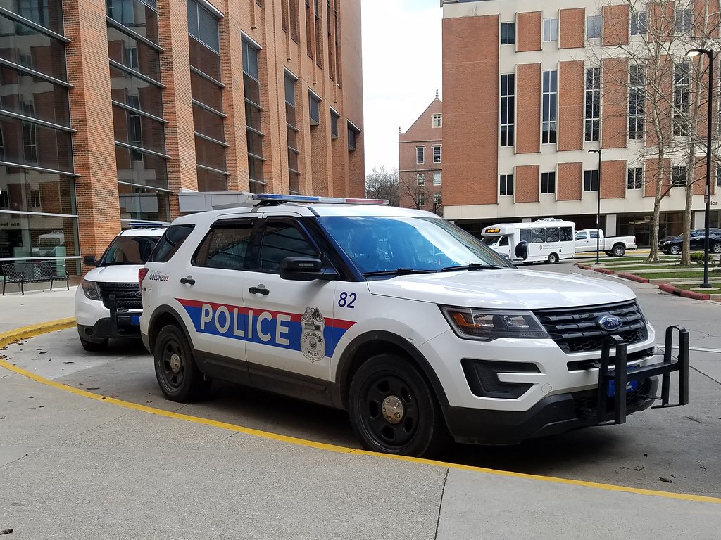 Columbus Police Columbus Division of Police Ford Police In… Flickr