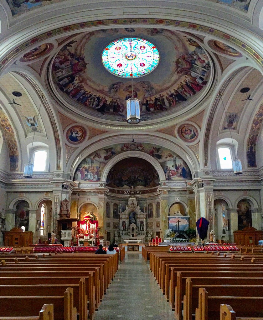 St. Hyacinth Basilica Eric Allix Rogers Flickr