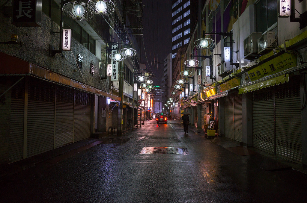 Yanagibashi, Meieki 4chome, Nagoya 2017/04/17, Ricoh GR (… Flickr