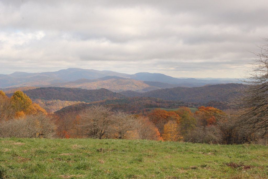 Grayson Highlands State Park Tuesday and Wednesday, we hik… Flickr