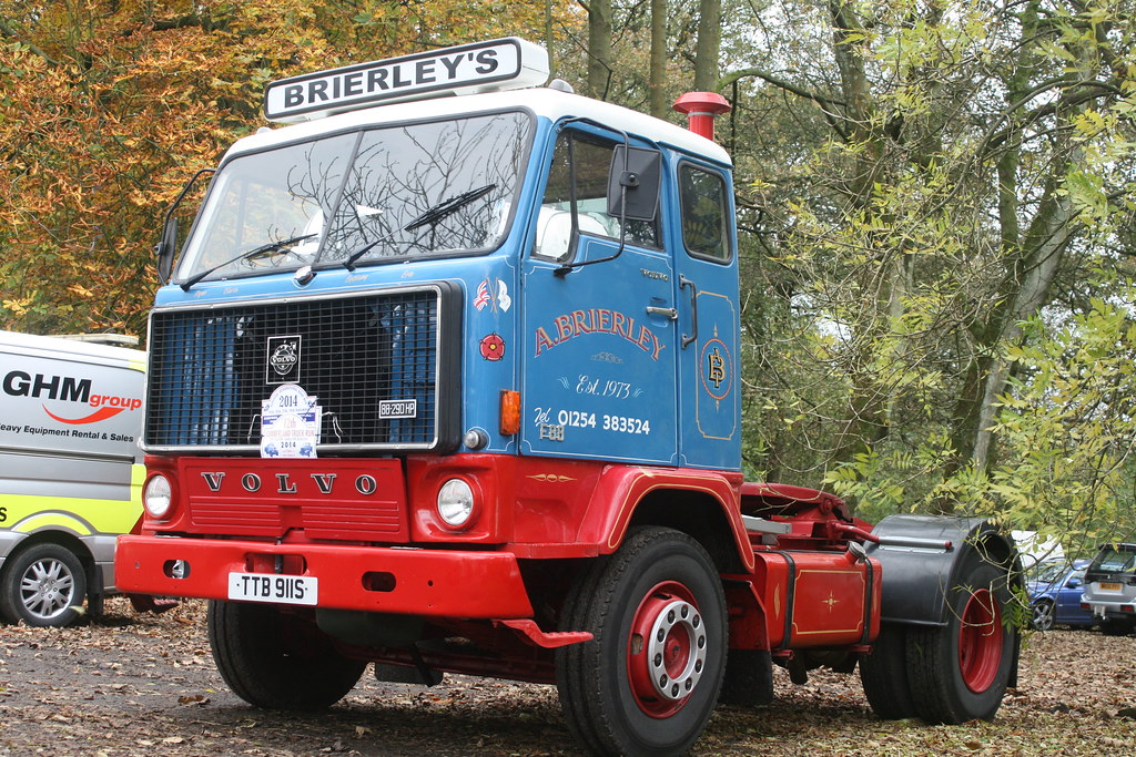 Heavy Equipment Model Show Mercure Dunkenhalgh Hotel, BB5 … Flickr