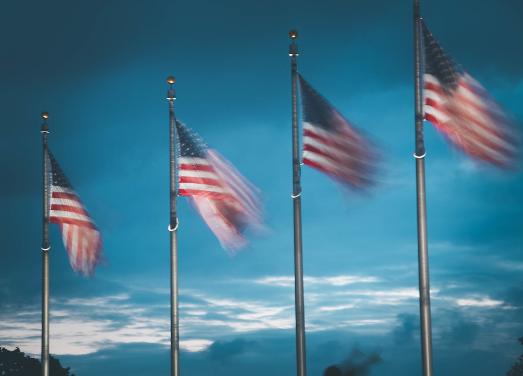 Flags Waver Taken during the Washington DC Photowalk Print… Flickr