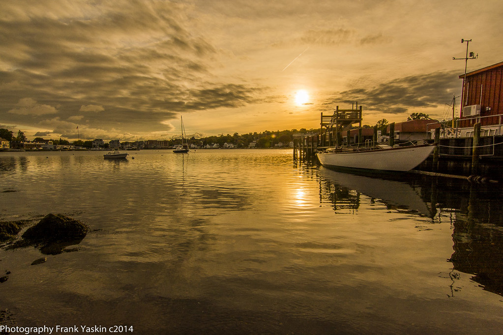 Mystic CT Waterfront 20141 Mystic CT Waterfront Frank Yaskin Flickr