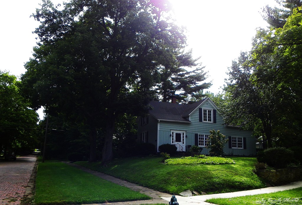 House Attica, Indiana Joy Castello Flickr