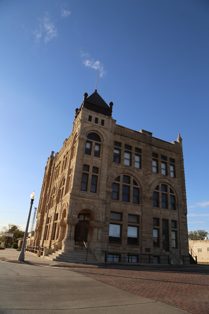 Ness City Kansas, Ness County KS Bruce Wicks Flickr