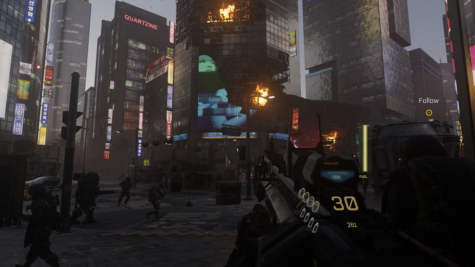 Call Of Duty Advance Warfare Flickr