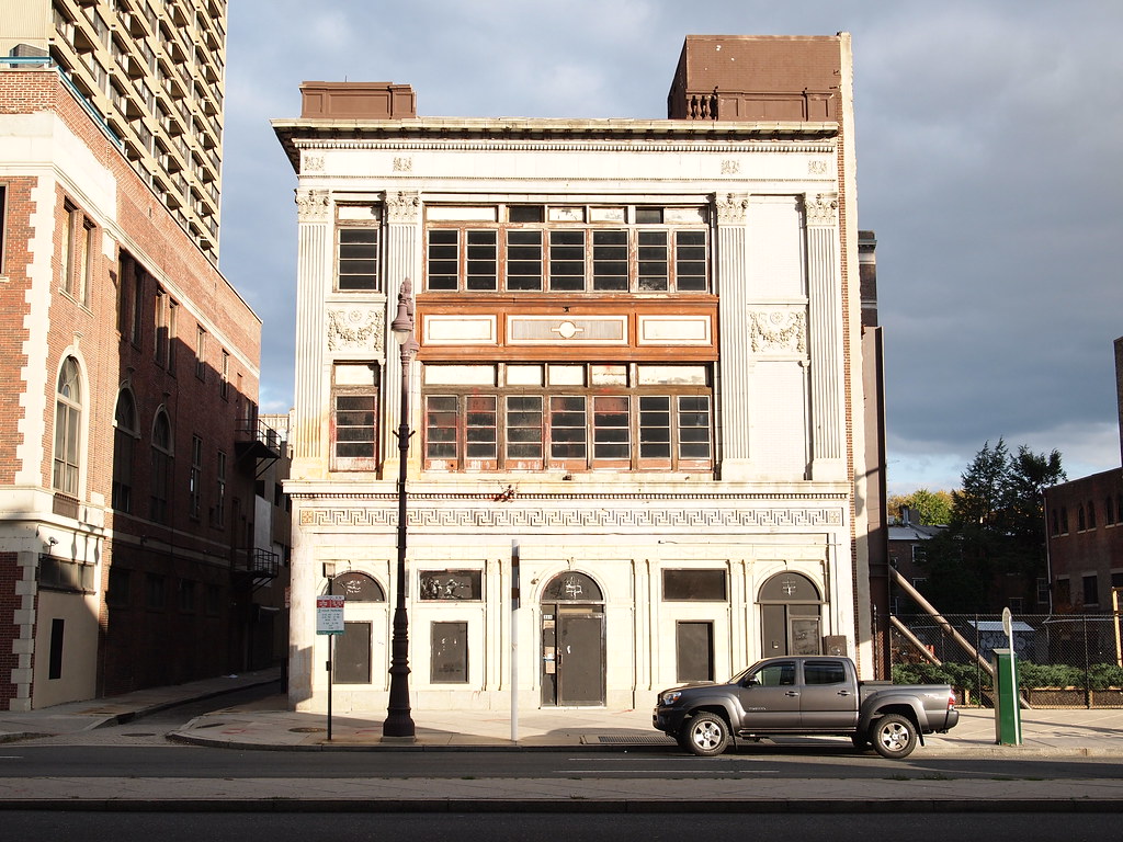 No 304 South Broad Street, Philadelphia, Pennsylvania, USA… Flickr