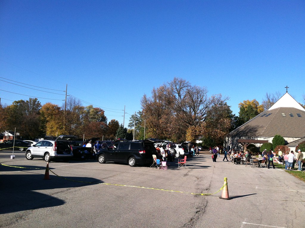 ACC Fall Festival "Trunk or Treat" Chris Higgins Flickr