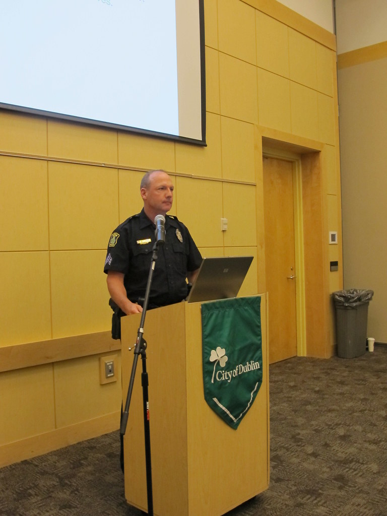 Townhall Meeting Dublin, Ohio, USA Flickr