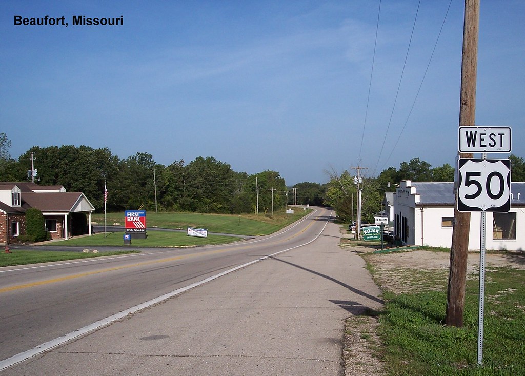 Beaufort MO roadandrailpictures Flickr