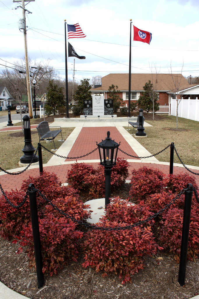Humphrey's County Veterans Memorial Waverly, TN In Honor… Flickr