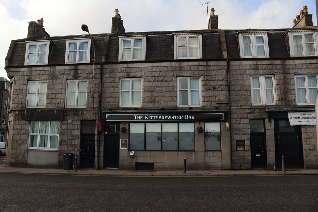 Kittybrewster Bar,Powis Terrace,Aberdeen _feb 17_370 Flickr