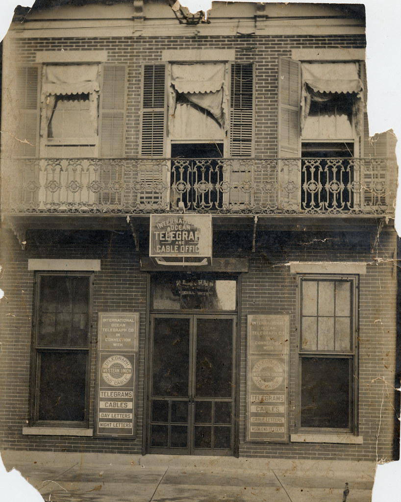 MM00005087 The Western Union Telegraph Office at 416 Green… Flickr