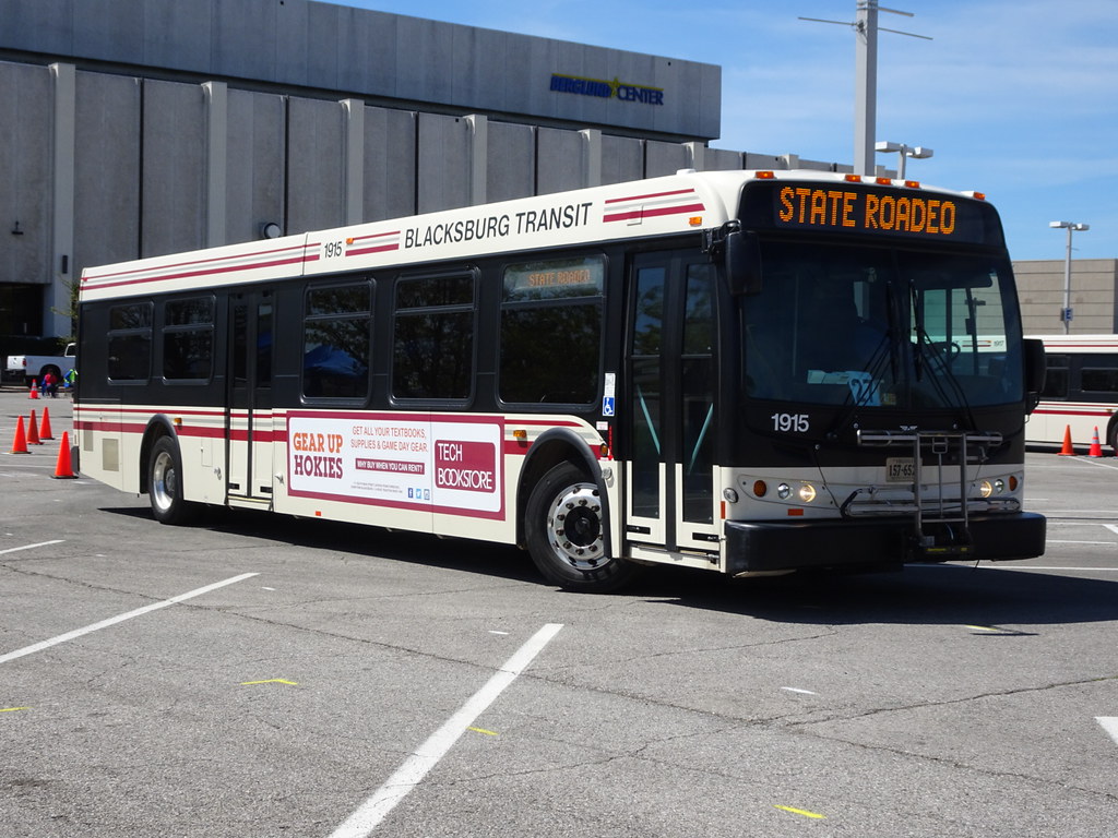 2017 Virginia state bus roadeo Roanoke Virginia Elyse Horvath Flickr